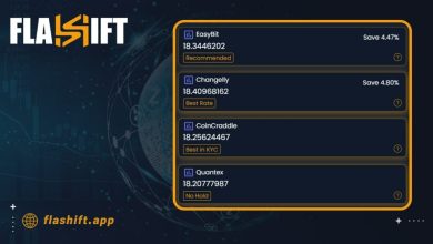 discover-the-top-crypto-swapping-platform-with-flashift,-an-ai-powered-non-custodial-crypto-exchange-aggregator