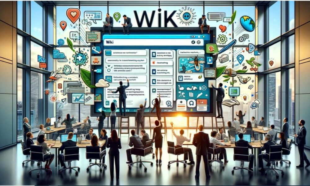 km-uncovered:-from-intranet-functions-to-wiki-applications