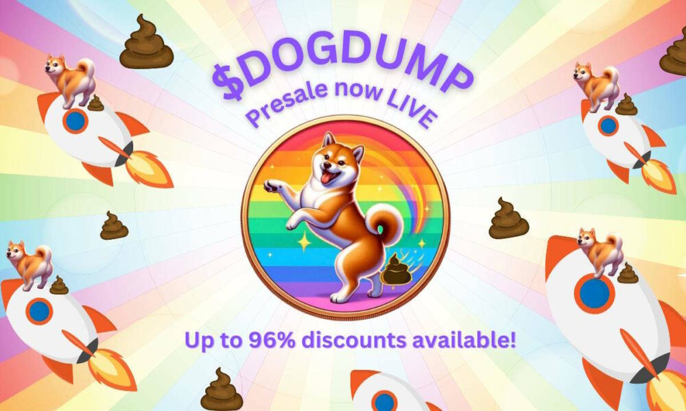 solana-presale-dogdump-is-live,-allowing-doge-hedging