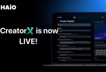 haio-launches-‘creator-x’,-opening-the-agentfi-era-in-the-music-industry