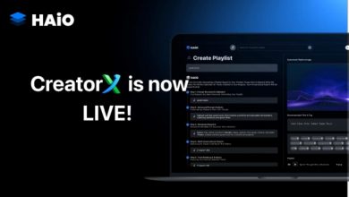 haio-launches-‘creator-x’,-opening-the-agentfi-era-in-the-music-industry